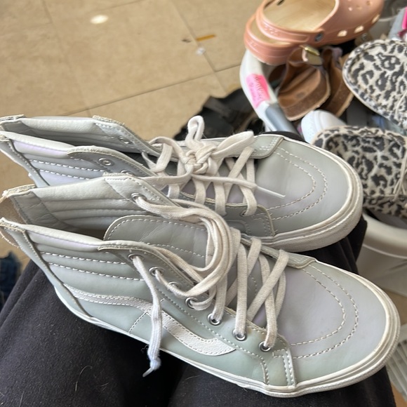 Color changing Vans - Picture 2 of 4